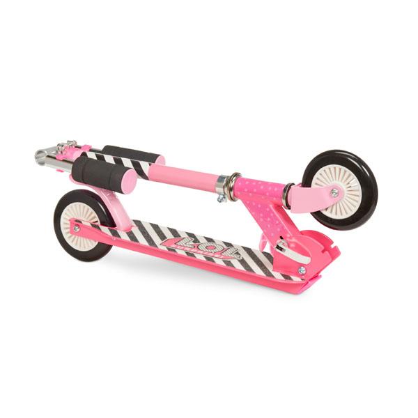 L.O.L. Surprise!™ Folding Kick Scooter - Stripes Hot on Sale