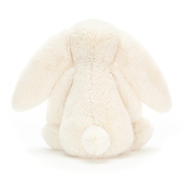 JellyCat Bashful Cream Bunny - Really Big 67cm Discount