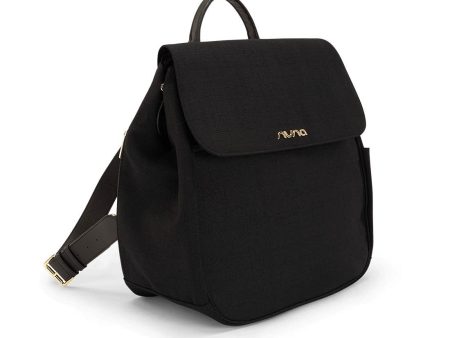 Nuna Diaper Bag w Pad & Bottle For Discount