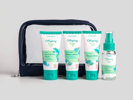 Offspring Travel Essentials Set Sale