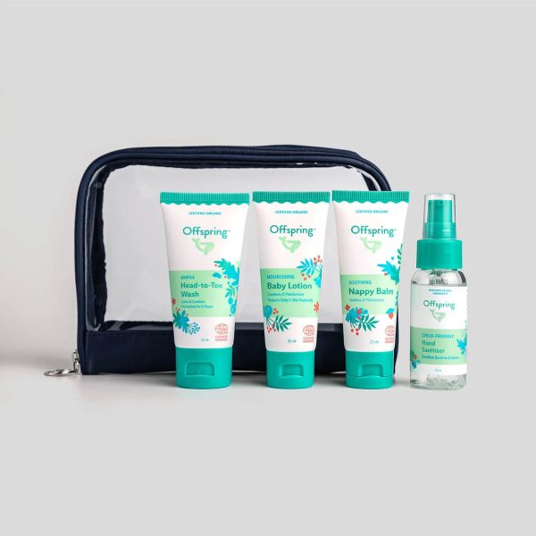 Offspring Travel Essentials Set Sale