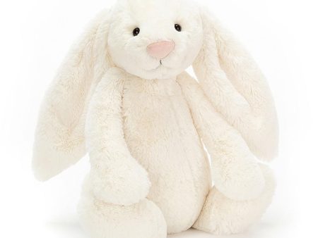 JellyCat Bashful Cream Bunny - Large H36cm Discount