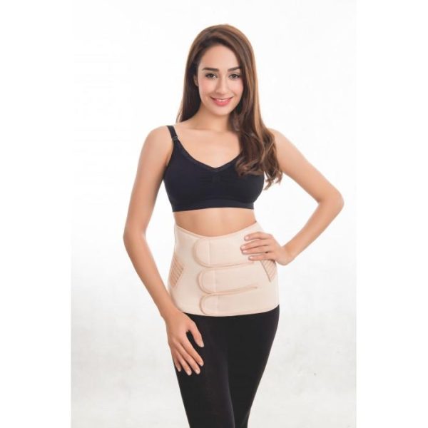 Lunavie Premium Postpartum Abdominal Binder - 3 Sizes Sale