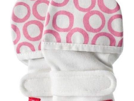 Guavamitts Baby Mittens - Eclipse Pink Mitts Cheap