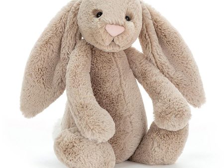 JellyCat Bashful Beige Bunny - Large H36cm Discount