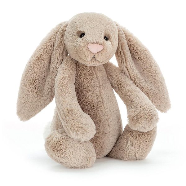 JellyCat Bashful Beige Bunny - Large H36cm Discount