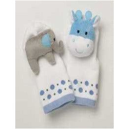 Grow Baby Elephant Hippo Rattle Feet Online