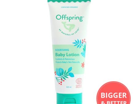 Offspring Nourishing Baby Lotion 100ml Discount